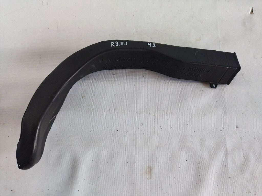 воздуховод печки пластиковый б/у